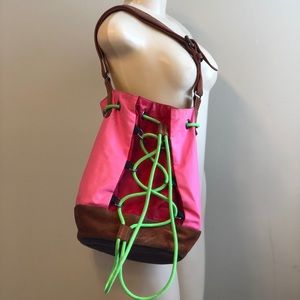 Adidas Y-3 Woman’s Shoulder Bag